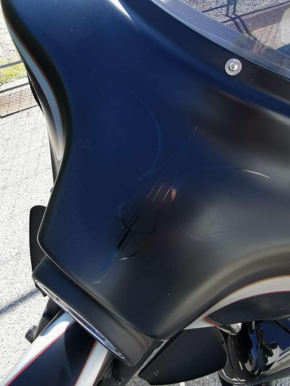 Motorrad verkaufen Harley-Davidson Street Glide Ankauf